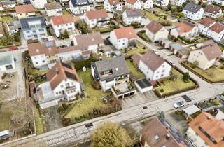 Mehrfamilienhaus kaufen in 89160 Dornstadt, Investoren aufgepasst! Vermietetes Dreifamilienhaus in zentraler Lage in Dornstadt!