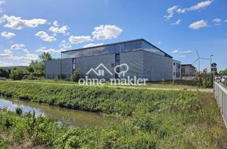 Gewerbeimmobilie kaufen in 28309 Bremen, Neuwertige Produktionshalle in Bremen Hemelingen Hansalinie an der A1 zu verkaufen