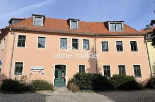 Wohnung kaufen in Rosmarinstraße 45, 04758 Oschatz, Schöne Maisonette-Wohnung, frisch saniert, mit neuem Bad, zentrumsnah, provisionsfrei
