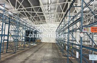 Gewerbeimmobilie mieten in 31542 Bad Nenndorf, Bad Nenndorf Vermietung Hallenflächen
