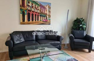 Wohnung mieten in 22523 Hamburg, MÖBLIERTE Wohnung mit Balkon Nähe Krupunder See