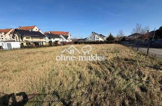 Immobilie kaufen in Kleiberstr., 04420 Markranstädt, Bauträgerfreies Grundstück in Markranstädt Wohngebiet „Am See" geeignet für EFH oder DH