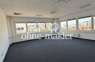 Büro zu mieten in Affingerstr. 12-14, 86167 Augsburg, Einzelbüros 17-37 m² im Shared Office | Warmmiete inkl. NK & Stellplatz | Augsburg-Lechhausen