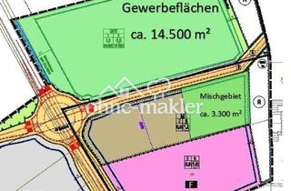 Immobilie kaufen in 49434 Neuenkirchen-Vörden, Neue Chancen für Ihr Unternehmen - Gewerbeflächen an der L 76 / Kreisverkehr Neuenkirchen-Vörden