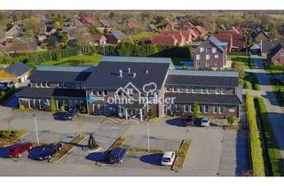 Büro zu mieten in 26624 Südbrookmerland, Repräsentative & flexible Bürofläche in Moordorf – Ideal für Synergien Objektbeschreibung