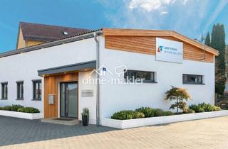 Büro zu mieten in Böhmerwaldstraße A, 86641 Rain, Bürogebäude mit Gestaltungspotenzial – Rain am Lech