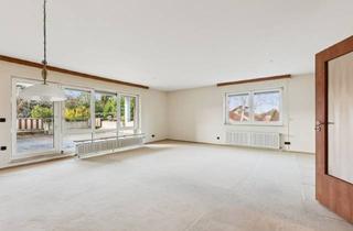 Wohnung kaufen in 31542 Bad Nenndorf, Stilvolle Terrassenwohnung – Wohnen mit Sonne und Freiraum auf ca. 128 m² im Herzen von Bad Nenndorf