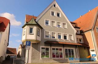 Wohnung kaufen in 91572 Bechhofen, Die perfekte Kapitalanlage und Ihr Mieter ist auch schon da!