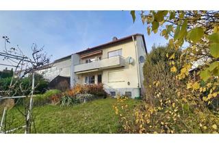 Doppelhaushälfte kaufen in 70619 Stuttgart, Stuttgart-Riedenberg – Doppelhaushälfte in Toplage mit Sanierungsbedarf