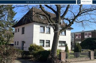Mehrfamilienhaus kaufen in 26123 Oldenburg, Mehrfamilienhaus auf ca. 793 m² großen Grundstück in begehrter Lage mit Entwicklungspotential