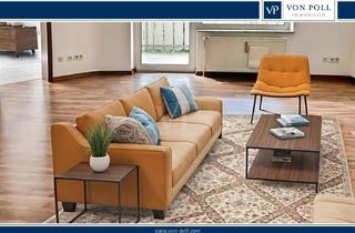 Wohnung mieten in 31812 Bad Pyrmont, Stadtnahe Mietwohnung in einem gepflegten Mehrfamilienhaus