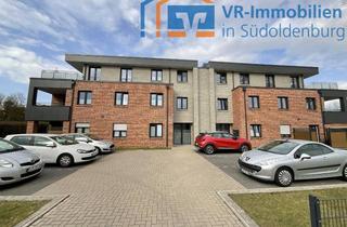 Wohnung mieten in 49661 Cloppenburg, Neuwertige 2-ZKB-Wohnung in zentraler Lage von Cloppenburg