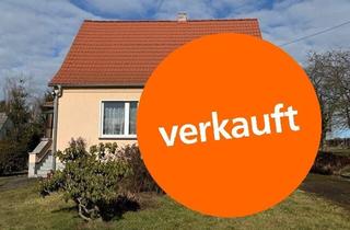 Einfamilienhaus kaufen in 07580 Reichstädt, Familienidylle in Frankenau – Gepflegtes Einfamilienhaus mit großem Grundstückund viel Potenzial