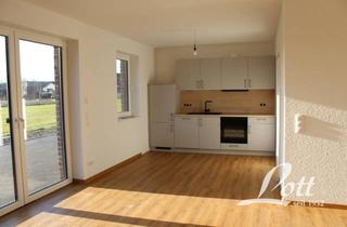 Wohnung mieten in 26689 Apen, **Erstbezug ! Sonnige Erdgeschosswohnung mit Terrasse!**