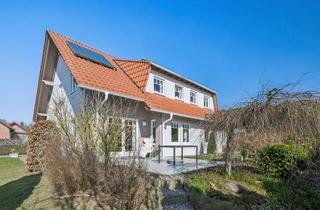 Haus kaufen in 35108 Allendorf, Exklusives und modernes Mehrgenerationenhaus im ruhigen Allendorf-OT Rennertehausen