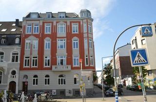 Wohnung mieten in Rehmannstraße 2-4, 52062 Aachen, Willkommen im Frankenberger Viertel. Über Ihnen wohnt niemand.