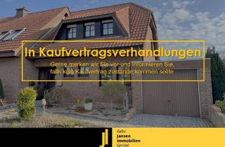 Doppelhaushälfte kaufen in 48485 Neuenkirchen, Jetzt geht's ins Eigenheim! Doppelhaushälfte in Neuenkirchen!