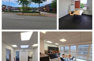 Büro zu mieten in 26135 Oldenburg, Arbeiten in Bürogemeinschaft mit Parkmöglichkeitenim Gewerbegebiet in Oldenburg-Tweelbäke