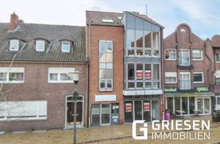 Wohnung mieten in 49733 Haren, Alles im Blick, mitten im Zentrum – frisch renoviert & sofort bezugsfrei!