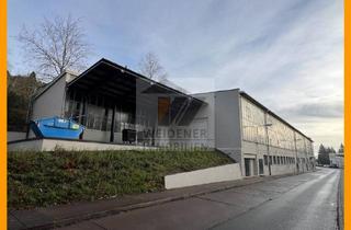 Büro zu mieten in Gewerbepark Keplerstraße 14-16, 07549 Gera, Große Halle im Gewerbepark Keplerstraße in Gera: 1440 m² für Lager, Werkstatt oder individuelle Nutzung!