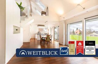 Wohnung kaufen in 71636 Ludwigsburg, WEITBLICK: Licht. Raum. Stil!