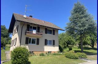Einfamilienhaus kaufen in 79774 Albbruck, Albbruck-Buch - schönes EFH mit großem Grundstück