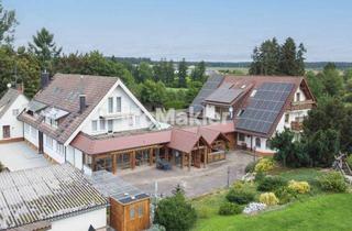 Anlageobjekt in 78052 Villingen-Schwenningen, Einzigartiges Großanwesen mit Campingplatz, Forellenteich und zwei Wohnhäusern in Alleinlage