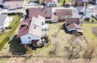 Grundstück zu kaufen in 84098 Hohenthann, Baugrundstück mit Altbestand am Feldrand in Hohenthann!