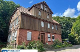 Haus kaufen in 31547 Rehburg-Loccum, Rehburg-Loccum / Bad Rehburg - Schön gelegenes Mehrparteienhaus mit Geschichte