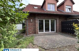 Doppelhaushälfte kaufen in 31582 Nienburg, Nienburg - Familienfreundliche Doppelhaushälfte