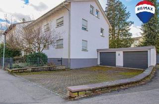 Einfamilienhaus kaufen in 79761 Waldshut-Tiengen, Waldshut-Tiengen - Großzügiges Zweifamilienhaus mit Garten, Wintergarten und viel Potenzial in ruhiger Lage in Tiengen - Ideal für Familien, Mehrgenerationenwohnen und W