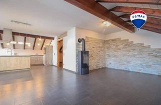 Wohnung kaufen in 79787 Lauchringen, Lauchringen - 4,5-Zimmer Dachwohnung in zentraler Lage in Lauchringen