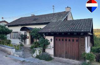 Einfamilienhaus kaufen in 79793 Wutöschingen, Wutöschingen - Ihr neues Zuhause mit Weitblick - Großzügiges Einfamilienhaus in Horheim