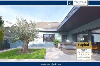 Einfamilienhaus kaufen in 67166 Otterstadt, Otterstadt - stilvolles Einfamilienhaus im Bungalowstil mit viel Platz