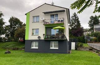 Mehrfamilienhaus kaufen in 55566 Bad Sobernheim, Bad Sobernheim - Mehrfamilienhaus mit 3 Wohneinheiten