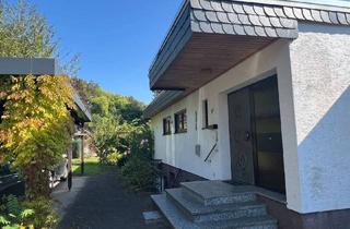 Haus kaufen in 55566 Bad Sobernheim, Bad Sobernheim - PREISREDUZIERUNG! Bungalow mit ELW und großem Garten in Bad Sobernheim zu verkaufen