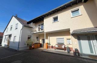 Haus kaufen in 55595 Hüffelsheim, Hüffelsheim - TRAUMIMMOBILIE! Top-Gelegenheit: Zwei Häuser zum Preis von Einem in Hüffelsheim zu verkaufen.