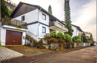 Einfamilienhaus kaufen in 77886 Lauf, Lauf - Einfamilienhaus mit Einliegerwohnung in ruhiger Wohnlage