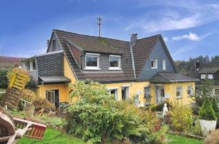 Einfamilienhaus kaufen in 57548 Kirchen, Kirchen - Reizvolles Eigenheim mit idyllischem Ambiente - Einfamilienhaus in Kirchen-Freusburg