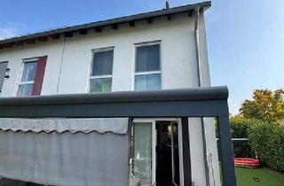 Doppelhaushälfte kaufen in 67067 Ludwigshafen, Ludwigshafen - Es gibt sie noch: Die WOHLFÜHL-Doppelhaushälfte. Erschwinglich ist sie auch noch! Füße hochlegen!