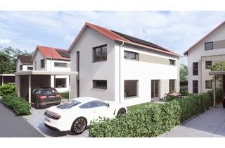 Haus kaufen in 72189 Vöhringen, Vöhringen - Sparen mit Eigenleistung. Ihr Zuhause in KFW 40 Bauweise als Ausbauhaus mit großem Grundstück.