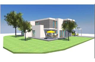 Doppelhaushälfte kaufen in Am Oppersiek, 32839 Steinheim, Steinheim - Doppelhaus als Ausbauhaus im neuen Wohnviertel Oppersiek in Steinheim
