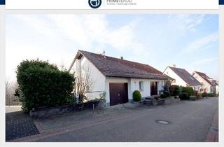 Einfamilienhaus kaufen in 76359 Marxzell, Marxzell - Charmantes Einfamilienhaus mit viel Platz, Gartenidylle und zwei Garagen