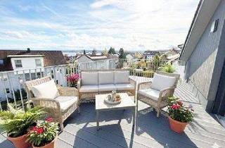 Wohnung kaufen in 88662 Überlingen, Überlingen - ERSTBEZUG und SEESICHT - letzte Wohnung: 4.0 Zi. Dachgeschoss mit gr. Balkon in kleiner Einheit (4 WE)