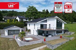 Einfamilienhaus kaufen in 32657 Lemgo, Lemgo - Panorama & Wellness pur - Exklusives Einfamilienhaus in bester Wohnlage...