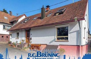 Einfamilienhaus kaufen in 77654 Offenburg, Offenburg - Gepflegtes Einfamilienhaus in Reblandgemeinde