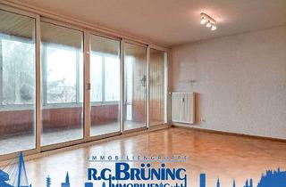 Wohnung kaufen in 77656 Offenburg, Offenburg - Großzügige 3-Zimmerwohnung in Offenburg-Südweststadt
