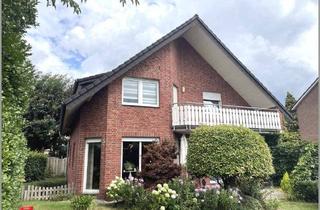Einfamilienhaus kaufen in 33775 Versmold, Versmold - Gepflegtes Einfamilienhaus mit Einliegerwohnung u. Bauplatz in zentraler Lage