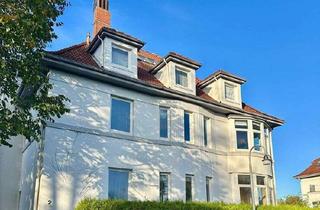 Wohnung kaufen in 28309 Bremen, Bremen - Altbaurohling - Balkon, Gartennutzung & viel Entfaltungsspielraum, attraktiver Grundriss