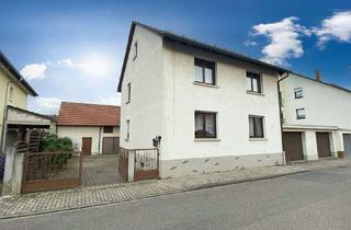 Einfamilienhaus kaufen in 69207 Sandhausen, Sandhausen - BIETERVERFAHREN - PROVISIONSFREI für Käufer - Einfamilienhaus mit Entwicklungsspielraum